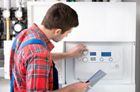 Troy Town boiler servicing